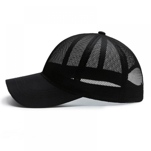 Gorra de Béisbol Moderna y Profesional Antibacteriana, Ajustable, para Todas las Estaciones, Protección Solar para Exteriores, Poliéster/Algodón, Formal y Deportiva - Product Image 3