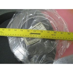 2 AMAT 0200-09629 ฝาครอบวงแหวนควอตซ์ ขนาด 150 มม. โพลี - อุปกรณ์และอะไหล่เซมิคอนดักเตอร์ระดับโลกที่เชื่อถือได้ - Product Image 4
