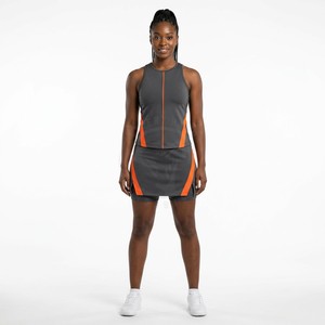 Uniformes de cheerleading 2026 en maille avec maille extensible géométrique pour équipes de cheerleading compétitives, fabrication OEM - Product Image 3