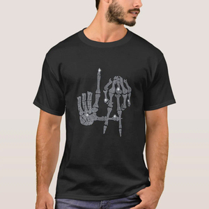 Camiseta de Hombre con Pedrería para Exteriores, Antiarrugas, de Gran Venta, Precio Razonable, Camiseta de Pedrería Ligera de Última Tendencia - Product Image 6