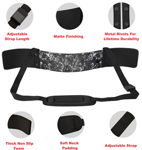 Arm Blaster de Competición para Gimnasio, Entrenador de Bíceps y Isolator, para Hombres y Mujeres, Proveedor OEM - Product Image 5