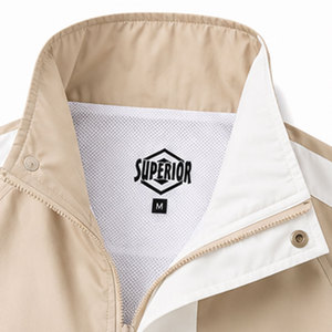Chaqueta Cortavientos para Hombre al por Mayor, Ligera, Impermeable, Deportiva, para Correr, Senderismo, Casual, Fabricación OEM - Product Image 3