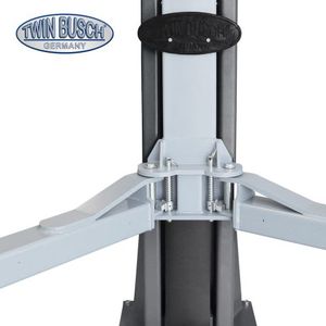 Sollevatore a 2 colonne 6.0 t - a pavimento libero - HEAVY LINE - Grey-Line - Product Image 3