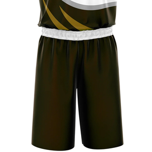 Custom logo High Quality Sports Sublimation Basketball Uniform in Low Price New Style Design Men Basketball Uniform Kit - Product Image 4