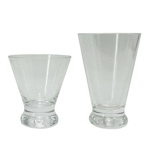 Copa de cóctel de plástico transparente irrompible, copa de Martini - Product Image 1