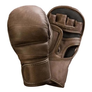 Diseña Tu Propio Logotipo, Guantes de Entrenamiento de Artes Marciales Mixtas (MMA), Kick Boxing, BJJ, con Servicio OEM, Venta al Por Mayor - Product Image 4