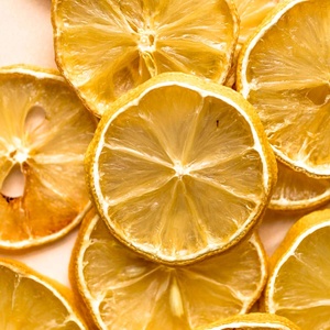 Tranches de citron séchées naturelles de qualité supérieure pour le thé et les boissons, vente en gros - Product Image 5