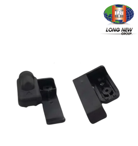 หัวเข็มขัดพลาสติก LONGNEW OEM |   ขนาด รูปทรง และสีที่กำหนดเองได้สำหรับหลากหลายอุตสาหกรรม - Product Image 1