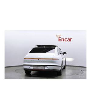 Hyundai Grandeur Calligraphy 2024 de 8 Plazas con Volante a la Izquierda, Caja de Cambios Automática, Estándar de Emisiones Euro V, Cuero, 17,061 km - Product Image 4