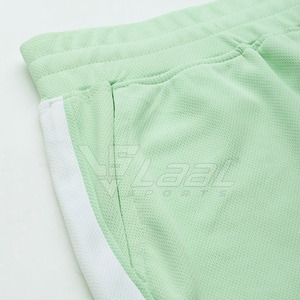 Durable <b>Polyester</b> Training <b>Shorts</b> For Men Flexible Athletic Training <b>Shorts</b> For Daily Training - Product Image 4