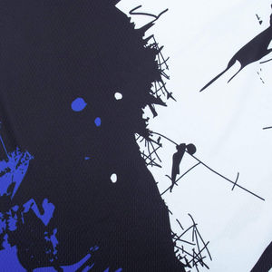 Combinaison de motocross pour VTT/MTB, descente en VTT - Respirante, séchage rapide, extensible, short unisexe pour adultes, vêtements de sport - Product Image 5