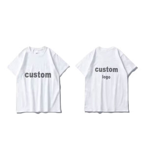 เสื้อยืดผู้ชายแบบเรียบสีพื้น ดีไซน์ล่าสุด สีตามสั่ง ผลิตจากโรงงาน สินค้ามาใหม่ ขายดี - Product Image 2