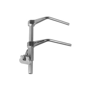 Juego de Retractores Espinales SURTECHS Caspar de Acero Inoxidable, Juego de Distractores Cervicales y Vertebrales Caspar, Profesional, Quirúrgico, Más Vendido - Product Image 2