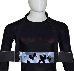 Barra de Ejercicios Ajustable de Aluminio de Alta Calidad a Precio Económico para Entrenamiento de Bíceps en el Gimnasio - Product Image 3