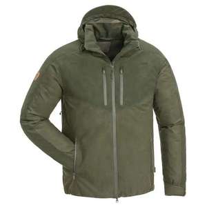 Conjunto de Chaqueta y Pantalones de Camuflaje Forestal para Hombre, Ropa de Caza con Capucha para Actividades al Aire Libre, Camping, Senderismo y Trail - Product Image 4