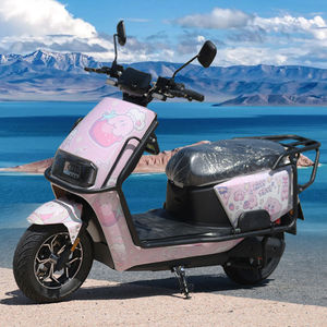 Scooter électrique à prix d'usine, 2 roues, moto électrique pour adultes, fabriqué en Chine - Product Image 5