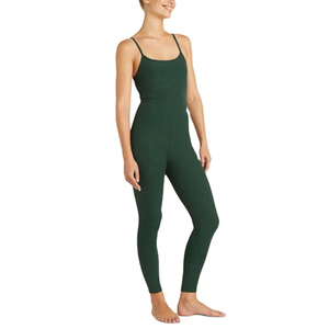 Mono de yoga sin espalda de una pieza, talla grande, personalizado, para mujer, elástico, sin costuras, de poliéster, 2026 - Product Image 3