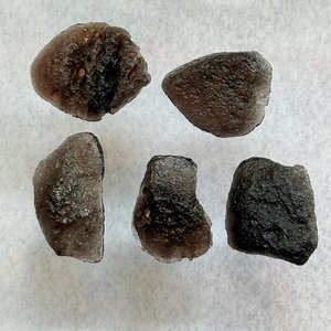 Perla de Fuego Natural Agni Manitite, Gema en Bruto, 5 Ct, 3-10 mm, para Joyería, Cristal Curativo - Product Image 6