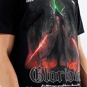 Camiseta de Manga Corta Vintage para Hombre, Calidad Premium, 100% Algodón, Nuevos Diseños, Color Sólido, Camisetas Casuales de Punto - Product Image 4
