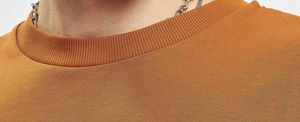 เสื้อยืดแบรนด์เนมสไตล์วินเทจคุณภาพสูง ทรงโอเวอร์ไซส์ สีพื้น ผ้าฝ้ายสีขาว ขายส่งจำนวนมาก เสื้อสตรีทแวร์สำหรับผู้ชาย - Product Image 5