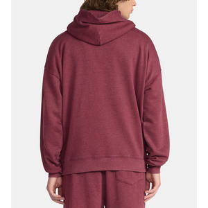 Sweat-shirts à capuche surdimensionnés personnalisés pour hommes, pull à capuche à manches longues, vêtements décontractés streetwear, fournisseur en gros - Product Image 2