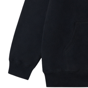 Pull en tricot standard chaud et respirant, texture douce, manches longues, streetwear décontracté d'hiver, logo frontal - Product Image 3