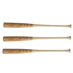 Bate de Béisbol de Madera para Jugadores Profesionales de Softbol, de Primera Calidad, con Logotipo Personalizado y Embalaje para Uso en Invierno y Verano - Product Image 6