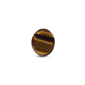 Loose Tiger Eye Gemstone 10.3 Carat Certified Natural High Quality Wholesale - Product Image 2