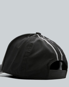 Casquette de baseball unisexe 2026 en nylon noir à 6 panneaux, légère, couleur unie, style sportif, pour l'extérieur, chapeau d'été, nouveau style simple - Product Image 2