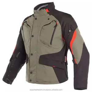 Jaket Motor Balap Pria, Jaket Sepeda Motor Balap Cordura Kualitas Tinggi