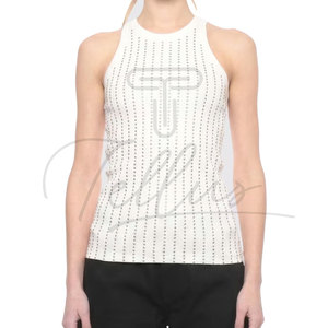 ออกแบบเสื้อกล้ามผู้หญิงของคุณเอง ราคาดีที่สุด เสื้อกล้ามผู้หญิง แขนกุด สีพื้น เสื้อกล้ามผู้หญิง - Product Image 4