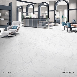 New Wholesale 600X1200 mm Porcelain Matt Finish Floor Tiles Luxury Marble Glazed <b>Ceramic</b> Living Room 60X120 floor Tile - Product Image 4