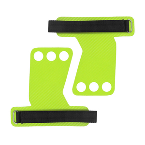 Protège-mains de gymnastique en cuir synthétique pour fitness, barre de traction, musculation pour hommes et femmes - Product Image 5