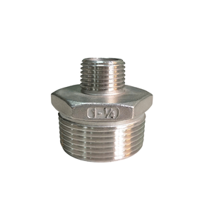 ข้อต่อท่อสแตนเลสแบบกำหนดขนาดเอง SCH10 รุ่นลดขนาดแบบหกเหลี่ยม ผิวเรียบ คุณภาพสูง ราคาสมเหตุสมผล - Product Image 4