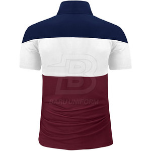 เสื้อโปโลผู้ชายรุ่นใหม่ปี 2026 เสื้อผ้าฤดูร้อนลำลองสำหรับขายออนไลน์ ผลิตในปากีสถาน - Product Image 3