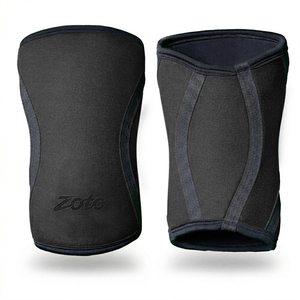 Manchons de compression pour coudes de musculation en néoprène de qualité supérieure, coussinets de compression articulaire pour l'entraînement en salle de sport - Product Image 2