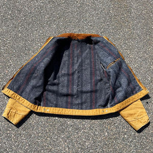 Private Label Men Winter <b>Jackets</b> Oem Service Men Jeans <b>Jackets</b> Adults Wear Men Jeans <b>Jackets</b> - Product Image 5