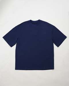 T-shirt personnalisé à coupe classique, manches courtes, impression sérigraphique sur le devant, 220g, blanc, 100% coton, col rond pour homme, respirant, séchage rapide - Product Image 3