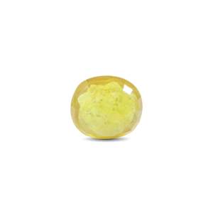 Alexandrite Oval Faceted Loose Gemstone 5.45 Carat 6mm for Fine Jewelry - Product Image 2