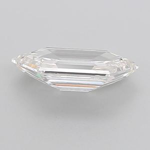 Diamant cultivé en laboratoire de 3,08 carats, taille hexagonale, couleur F, clarté VS1, certifié IGI, diamant CVD non monté pour la fabrication de bijoux (bagues, boucles d'oreilles) - Product Image 5