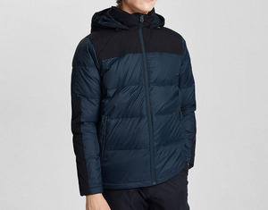 Custom Lightweight Performance Puffer <b>Men's</b> <b>Jacket</b> with Quick Dry Fabric Breathable Comfort and Windproof Puffer <b>jacket</b> <b>for</b> <b>men</b> - Product Image 1
