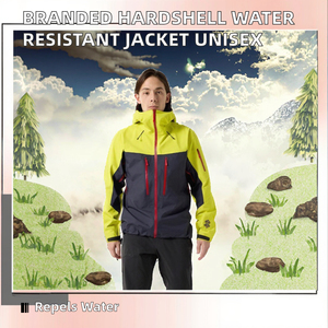 Custom Winter Hooded Reflective Windbreaker Tracksuit Set Loose Fit <b>Polyester</b> <b>Jogger</b> Streetwear Sportswear Windproof Design - Product Image 6