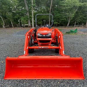 Tractor Agrícola Kubota L2502 Usado, Motor Diésel de Alto Rendimiento, Transmisión Hidrostática con Rendimiento Confiable del Motor - Product Image 3