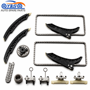 Nuevo Kit de Cadena de Distribución de 11 Piezas N63B44A S63B44A V8 4.4L Turbo F10 F01 E70 F15 550i 650i 750i X5 X6 de Acero Aleado para Reparación de Motor - Product Image 2