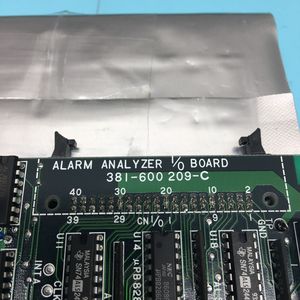 Analizador de Alarmas I/O Tokyo Electron TEL 381-600209-C - Equipo y Piezas de Semiconductores de Confianza de Marca Global - Product Image 3