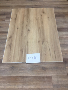 Vfloor SPC Flooring Vietnam 5.0mm 6.0mm Valinge Lock Residential Fire Resistant Flooring - Product Image 2