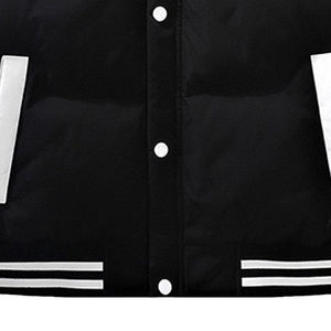 Nouvelle conception, veste matelassée unisexe grande taille The North Custom, veste en duvet respirante pour femmes, vestes pour hommes - Product Image 2