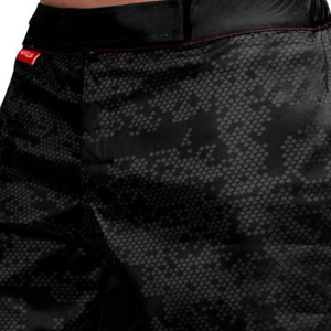 Shorts de sport personnalisés respirants, légers et durables pour l'entraînement, fabrication OEM ODM, shorts MMA 100% - Product Image 5