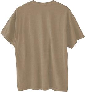 T-shirt décontracté d'été à manches courtes surdimensionné pour femme, respirant, imprimé crâne, grande taille - Product Image 2