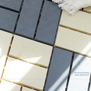 กระเบื้องพลาสติก PP สำหรับปูพื้นกลางแจ้งแบบ interlocking สำหรับใช้งานภายนอกอาคาร - Product Image 4